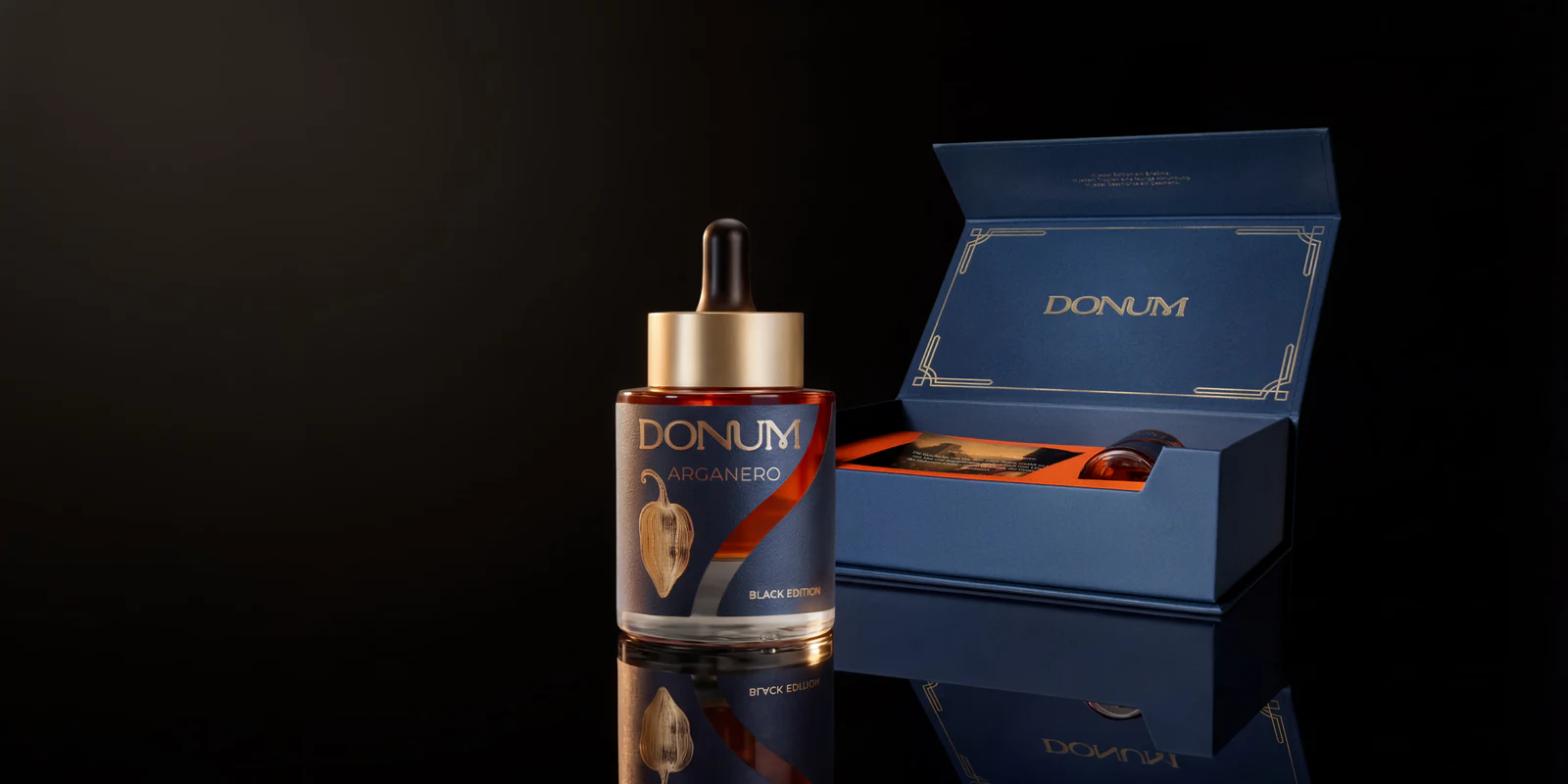 DONUM Black Edition